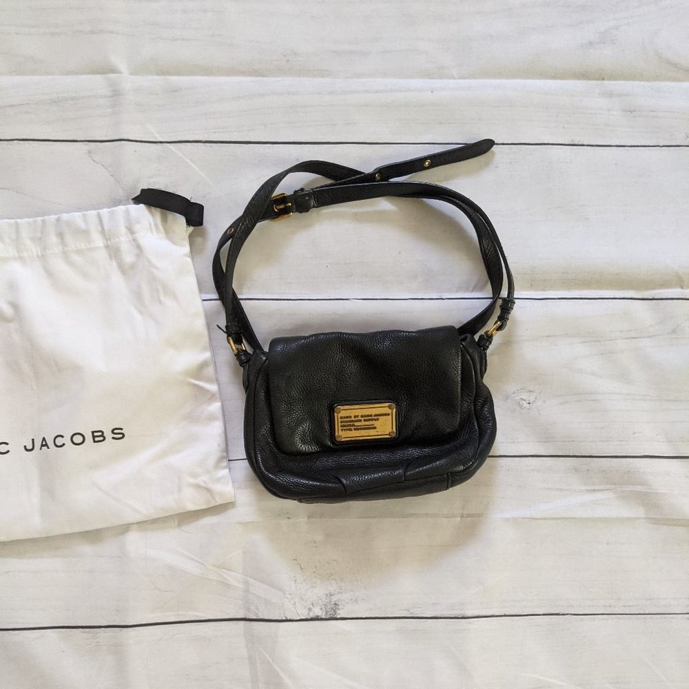 Marc by Marc Jacobs | Crossbody Bag | Leather
